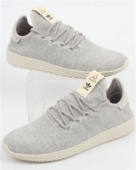 adidas damen pw tennis hu w fitnessschuhe grau eu|adidas pharrell williams tennis hu.